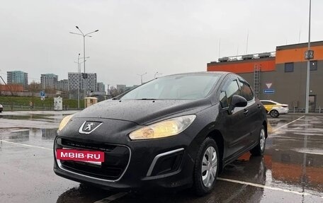 Peugeot 308 II, 2011 год, 450 000 рублей, 9 фотография