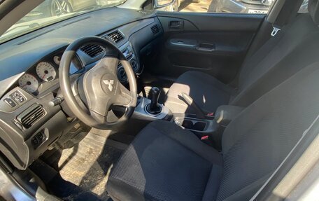 Mitsubishi Lancer IX, 2008 год, 450 000 рублей, 9 фотография