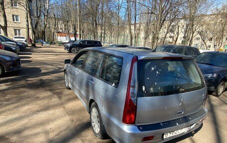 Mitsubishi Lancer IX, 2008 год, 450 000 рублей, 7 фотография