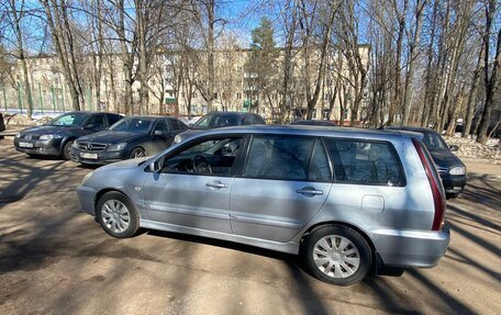 Mitsubishi Lancer IX, 2008 год, 450 000 рублей, 6 фотография