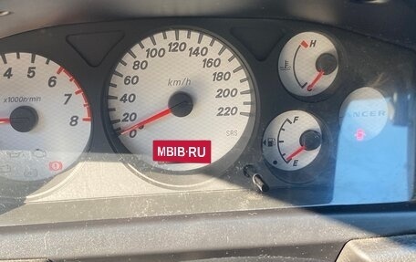 Mitsubishi Lancer IX, 2008 год, 450 000 рублей, 10 фотография