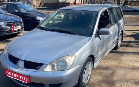 Mitsubishi Lancer IX, 2008 год, 450 000 рублей, 2 фотография