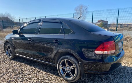 Volkswagen Polo VI (EU Market), 2012 год, 1 000 000 рублей, 5 фотография