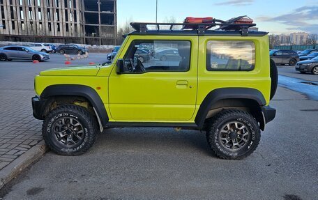 Suzuki Jimny, 2021 год, 2 800 000 рублей, 3 фотография