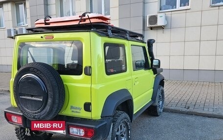 Suzuki Jimny, 2021 год, 2 800 000 рублей, 5 фотография