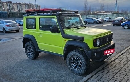 Suzuki Jimny, 2021 год, 2 800 000 рублей, 2 фотография