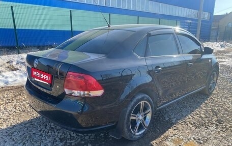 Volkswagen Polo VI (EU Market), 2012 год, 1 000 000 рублей, 7 фотография