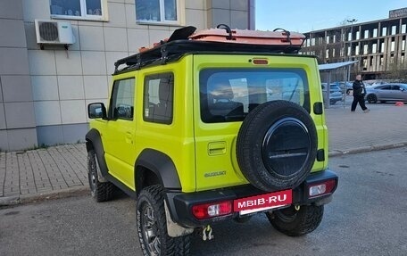 Suzuki Jimny, 2021 год, 2 800 000 рублей, 4 фотография