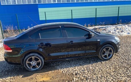 Volkswagen Polo VI (EU Market), 2012 год, 1 000 000 рублей, 8 фотография