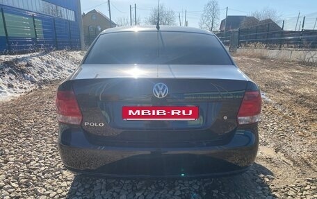 Volkswagen Polo VI (EU Market), 2012 год, 1 000 000 рублей, 6 фотография