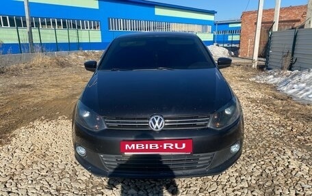 Volkswagen Polo VI (EU Market), 2012 год, 1 000 000 рублей, 4 фотография