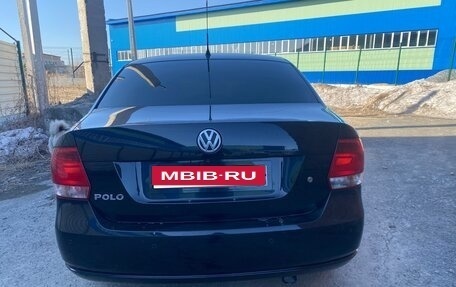 Volkswagen Polo VI (EU Market), 2012 год, 1 000 000 рублей, 14 фотография