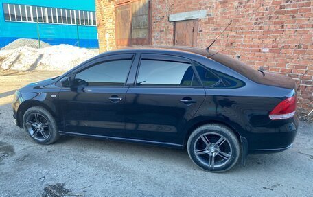 Volkswagen Polo VI (EU Market), 2012 год, 1 000 000 рублей, 15 фотография