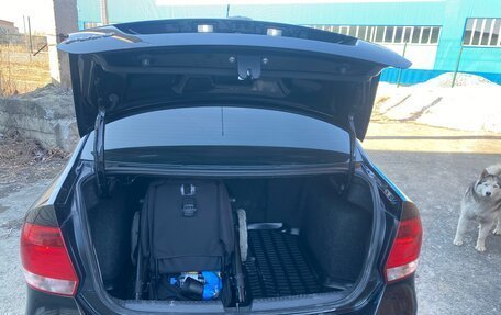 Volkswagen Polo VI (EU Market), 2012 год, 1 000 000 рублей, 17 фотография