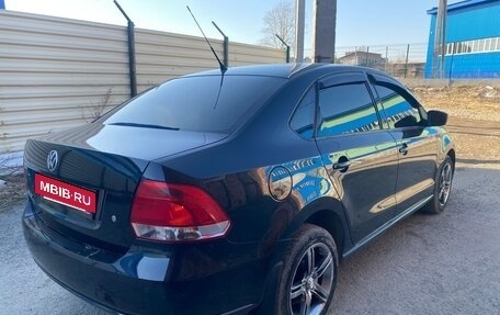 Volkswagen Polo VI (EU Market), 2012 год, 1 000 000 рублей, 13 фотография