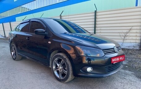 Volkswagen Polo VI (EU Market), 2012 год, 1 000 000 рублей, 10 фотография