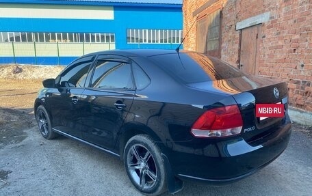 Volkswagen Polo VI (EU Market), 2012 год, 1 000 000 рублей, 16 фотография