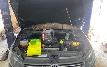 Volkswagen Polo VI (EU Market), 2012 год, 1 000 000 рублей, 35 фотография