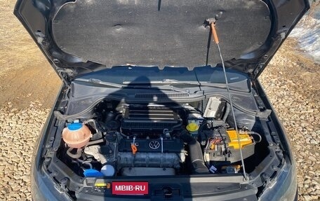 Volkswagen Polo VI (EU Market), 2012 год, 1 000 000 рублей, 30 фотография