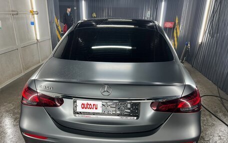 Mercedes-Benz E-Класс, 2020 год, 5 700 000 рублей, 5 фотография