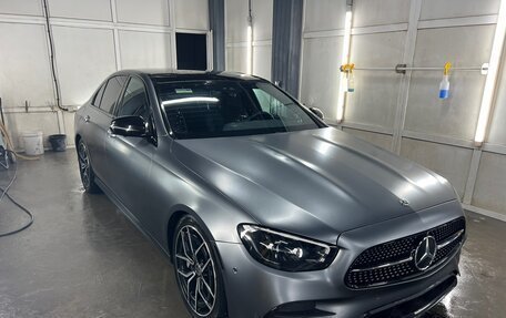 Mercedes-Benz E-Класс, 2020 год, 5 700 000 рублей, 2 фотография