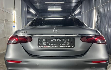 Mercedes-Benz E-Класс, 2020 год, 5 700 000 рублей, 4 фотография