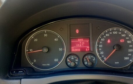 Volkswagen Golf Plus I, 2007 год, 465 000 рублей, 9 фотография