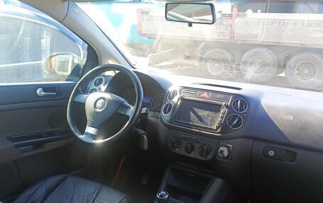 Volkswagen Golf Plus I, 2007 год, 465 000 рублей, 7 фотография