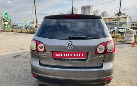 Volkswagen Golf Plus I, 2007 год, 465 000 рублей, 5 фотография