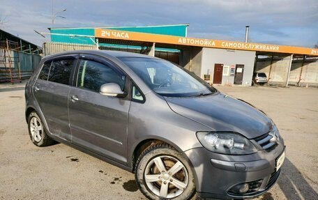 Volkswagen Golf Plus I, 2007 год, 465 000 рублей, 3 фотография