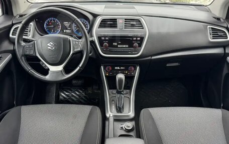 Suzuki SX4 II рестайлинг, 2014 год, 955 000 рублей, 5 фотография