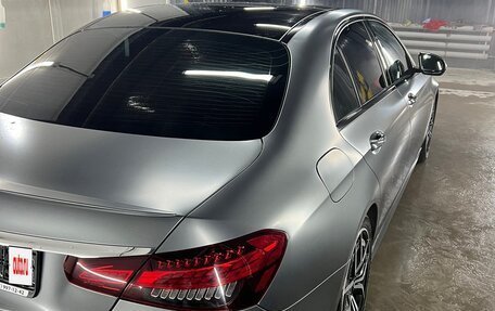 Mercedes-Benz E-Класс, 2020 год, 5 700 000 рублей, 11 фотография