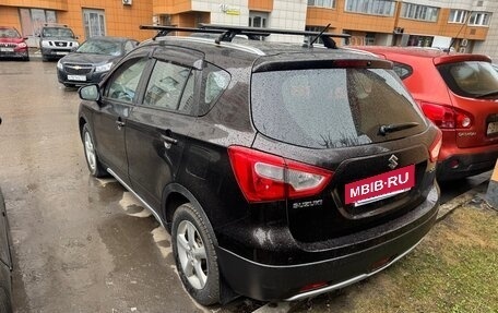 Suzuki SX4 II рестайлинг, 2014 год, 955 000 рублей, 4 фотография