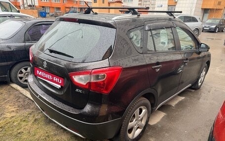 Suzuki SX4 II рестайлинг, 2014 год, 955 000 рублей, 3 фотография