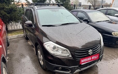 Suzuki SX4 II рестайлинг, 2014 год, 955 000 рублей, 2 фотография