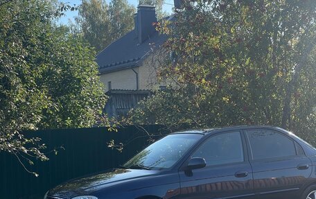 KIA Spectra II (LD), 2008 год, 410 000 рублей, 8 фотография