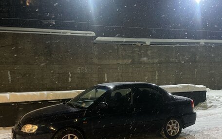 KIA Spectra II (LD), 2008 год, 410 000 рублей, 5 фотография