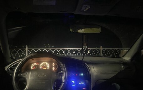 KIA Spectra II (LD), 2008 год, 410 000 рублей, 6 фотография