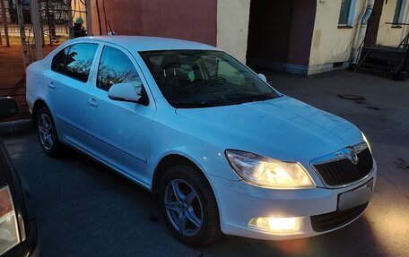 Skoda Octavia, 2011 год, 680 000 рублей, 3 фотография