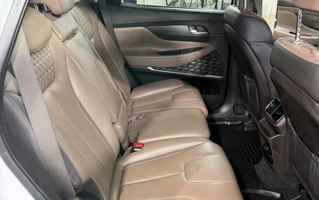 Hyundai Santa Fe IV, 2019 год, 3 100 000 рублей, 2 фотография