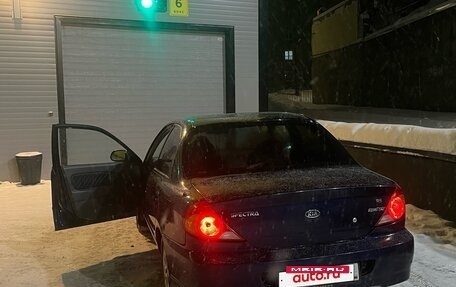 KIA Spectra II (LD), 2008 год, 410 000 рублей, 4 фотография