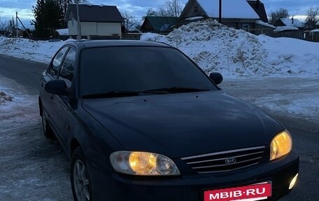 KIA Spectra II (LD), 2008 год, 410 000 рублей, 7 фотография