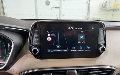 Hyundai Santa Fe IV, 2019 год, 3 100 000 рублей, 7 фотография