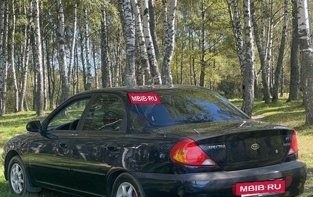 KIA Spectra II (LD), 2008 год, 410 000 рублей, 9 фотография