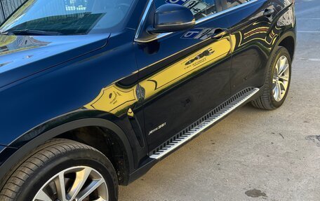 BMW X6, 2016 год, 3 500 000 рублей, 4 фотография