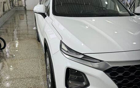 Hyundai Santa Fe IV, 2019 год, 3 100 000 рублей, 11 фотография