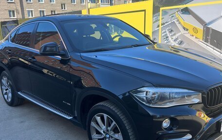 BMW X6, 2016 год, 3 500 000 рублей, 3 фотография