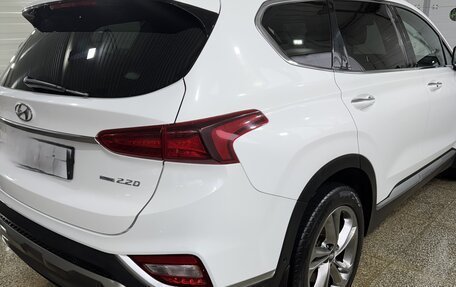 Hyundai Santa Fe IV, 2019 год, 3 100 000 рублей, 14 фотография