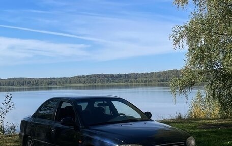 KIA Spectra II (LD), 2008 год, 410 000 рублей, 10 фотография