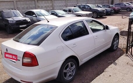 Skoda Octavia, 2011 год, 680 000 рублей, 4 фотография